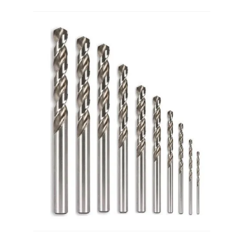 JK Hammer bit Set 2.5mm , 3mm, 4 mm, 6mm, 8 mm, 10mm, 12mm & 14mm, (Pack of 8)