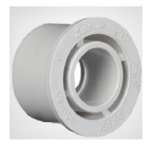 Supreme PVC Reducer 4 Kg/cm2 110 X 63 mm