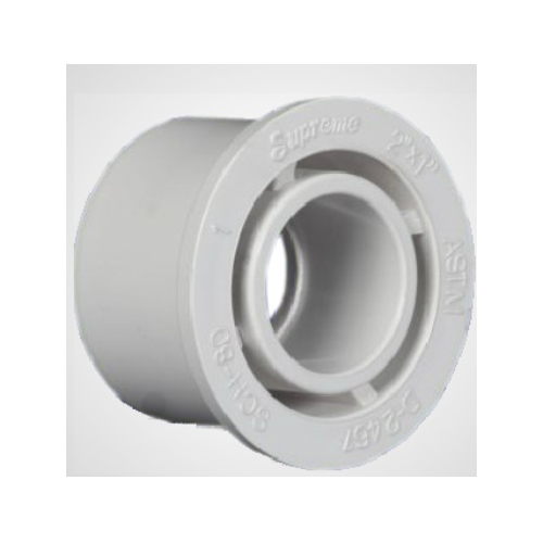 Supreme PVC Reducer 4 Kg/cm2 110 X 63 mm