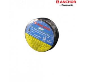 Anchor Self Adhesive Pvc Electrical Insulation Tape, Black