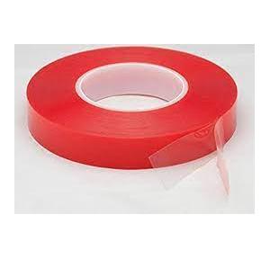Wonder Double Sided Tape Red 25mm x 5 mtr
