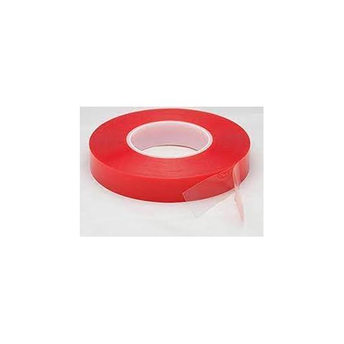 Wonder Double Sided Tape Red 25mm x 5 mtr