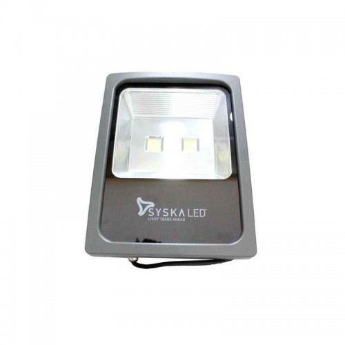 Syska LED Flood Light , 100W, White, Model: SSK-BLE-100W