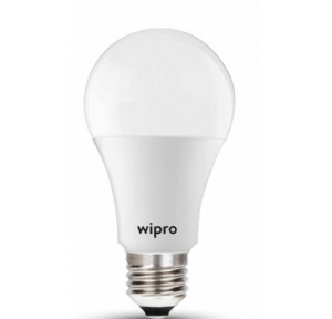 Wipro Led Bulb 12W E27 Base Warm White (2700K)