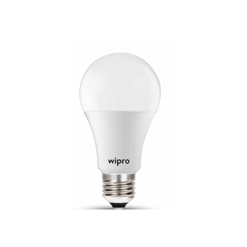 Wipro Led Bulb 12W E27 Base Warm White (2700K)