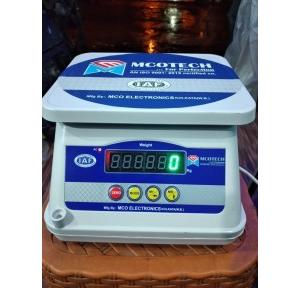 Mcotech Weighing Machine Maximum Capacity 10Kg X 1Gm