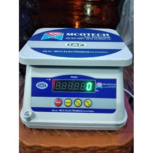 Mcotech Weighing Machine Maximum Capacity 10Kg X 1Gm