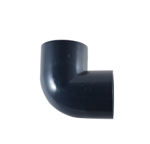 Supreme PVC Elbow 20mm, 10Kg/cm2