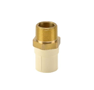 Astral UPVC MTA Brass Thread 65mm, M542801407