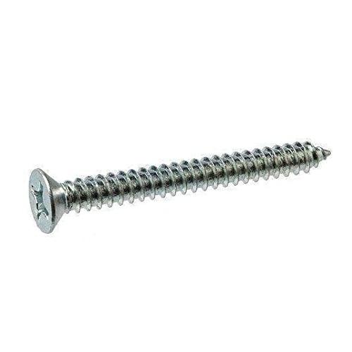 Stainless Steel Screw 1.5 Inch Pack of 500