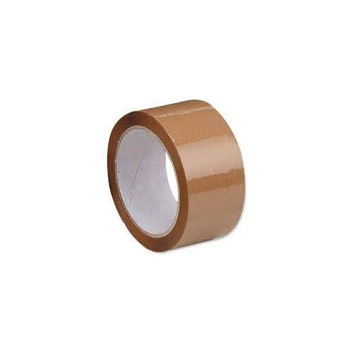 Brown Tape 72mm x 100Mtr 40micron