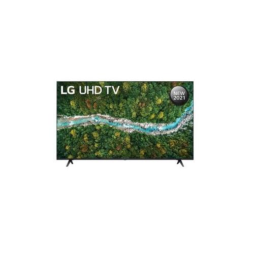 LG 139.7 cm (55 inch) Ultra HD (4K) LED Smart TV, 55UP7550
