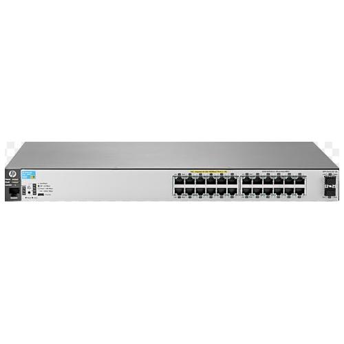HP 2530-24G-PoE+-2SFP+ Network Switch