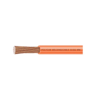 Polycab 35 sqmm Industrial welding cable, 100 Ft (30mtr)