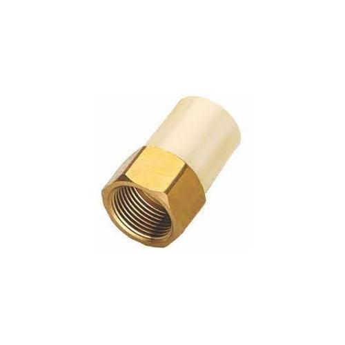 Astral CPVC Female Adaptor With Brass Threads M512111706 50mm