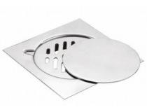 Stainless Steel Floor Trap Jali 5 X 5 Inch