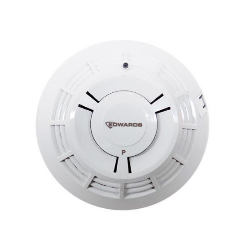 Edwards Intelligent Fixed Temp Heat Smoke Detector SIGA - HRD