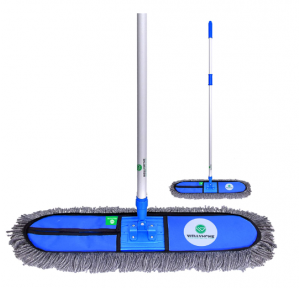 Dry & Wet Mop 18