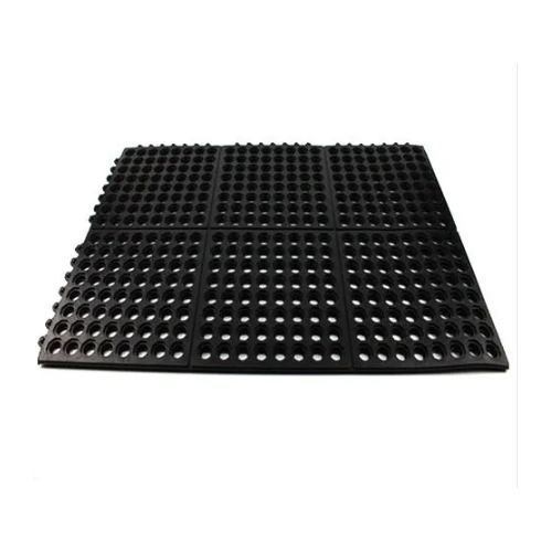 Rubber Floor Mat L-190Cm & W-105Cm