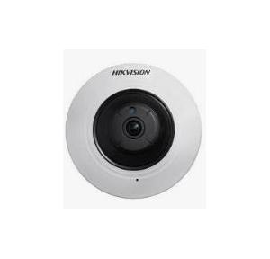 Hikvision 4 Mp Fish Eye 360 Degree Dome Camera, DS-2CD2942F