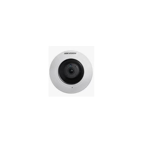 Hikvision 4 Mp Fish Eye 360 Degree Dome Camera, DS-2CD2942F
