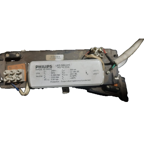 Philips LED Driver 21W, 11 - 25V DC, 240V,  800mA, 441537001140