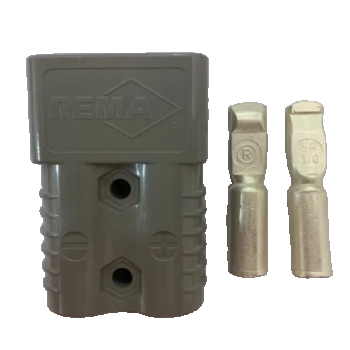 Rema Battery Connector 600A, SB175