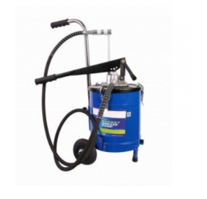 Taparia Bucket Grease Pump, 10Kg With Trolley BGPT 10