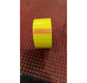 PVC Tape Yellow, 2 Inch