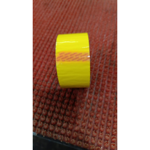 PVC Tape Yellow, 2 Inch