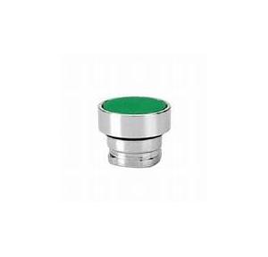 Teknic Push Switch Button Green, 24V