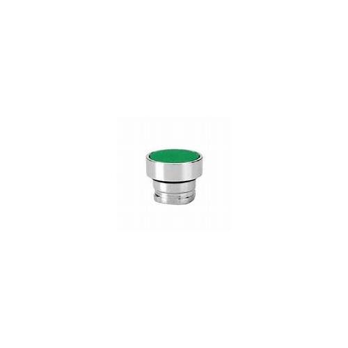 Teknic Push Switch Button Green, 24V