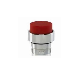 Teknic Push Switch Button  Red, 24V