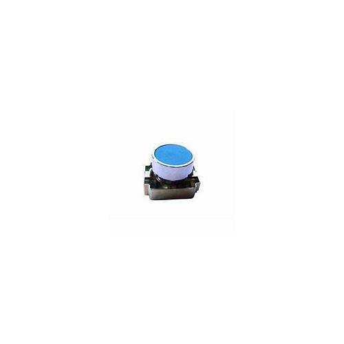 Teknic Push Switch button Blue, 24V