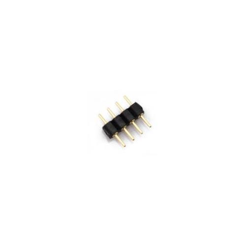 4 Pin Male Connector