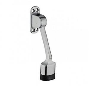 Dorset Door Stopper Door Mounted Hanging Type Brass DS HT
