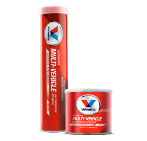 Valvoline Multi-Vehicle High Temperature Red Grease 450gm (Pack of 2 Pcs)