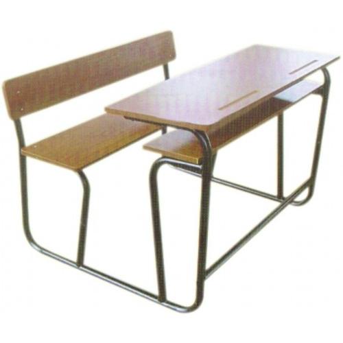 Wooden Bench 3 Seaters , 18 Gague, LxBxH - 1200mm x 785mm x 760mm
