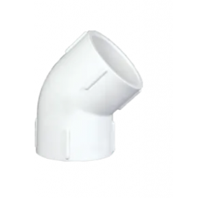 Supreme UPVC Elbow 45 Degree 1 Inch