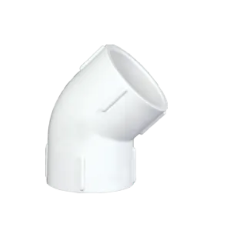 Supreme UPVC Elbow 45 Degree 3 Inch