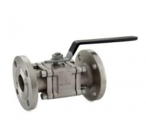 Zoloto Ball Valve SS-304, 20mm