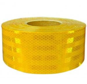 Yellow Reflective Tape, 2 inch (100 mtr)