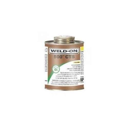 Astral Cpvc Solvent Ips Weld-On 500 237ML, CTS-500-237