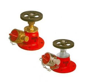 Safeguard Hydrant Landing valve