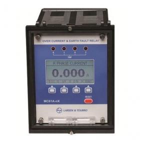 L&T Earth Fault MC61 Over Current Relay