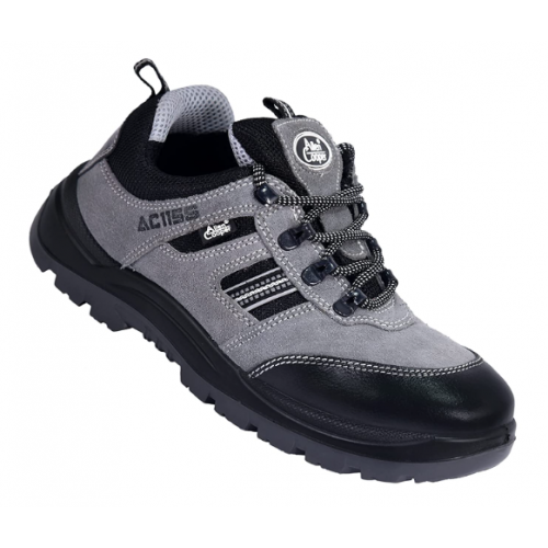 Allen Cooper Mens Safety Shoe, Size- 6 - 11 , Model No - AC1156