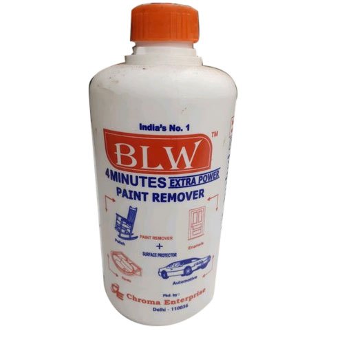 BLW Liquid Paint Remover