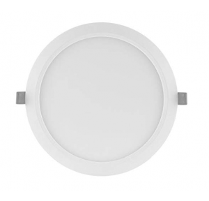 Osram 12W LED Slim Round Panel Light White