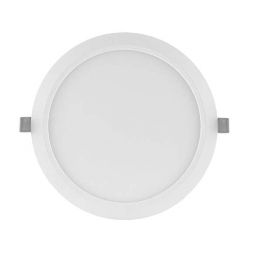 Osram 12W LED Slim Round Panel Light White