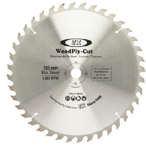 JK Wood Ply Cutter Blade